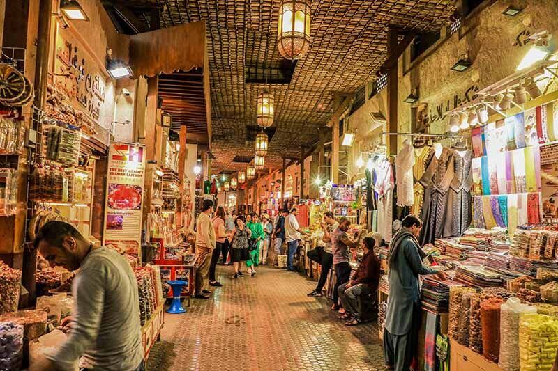 Dubai Spice Souk