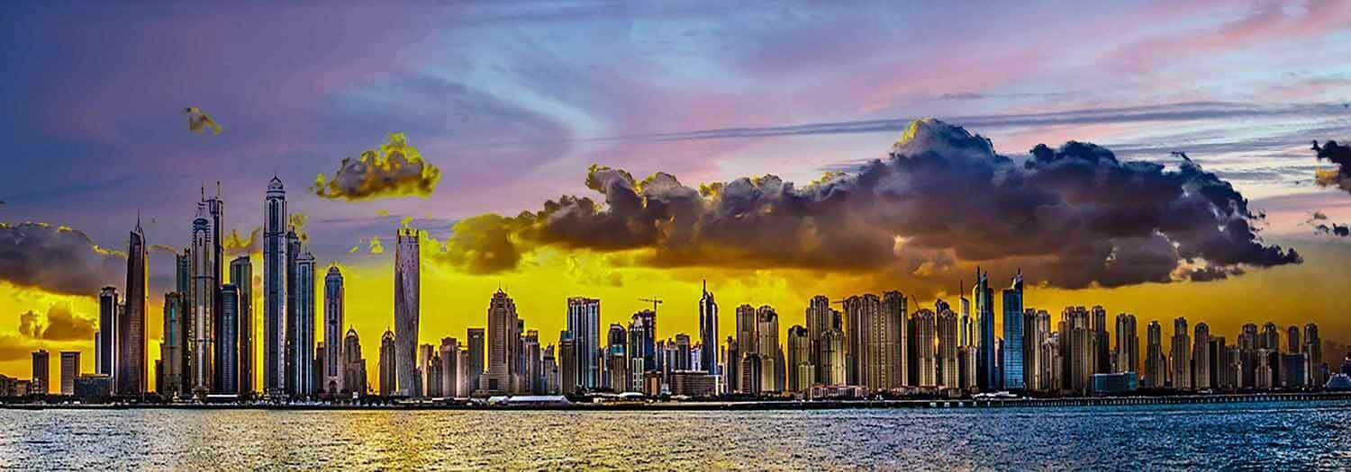 Dubai Panoramic