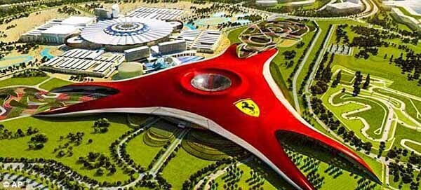 Ferrari World AD