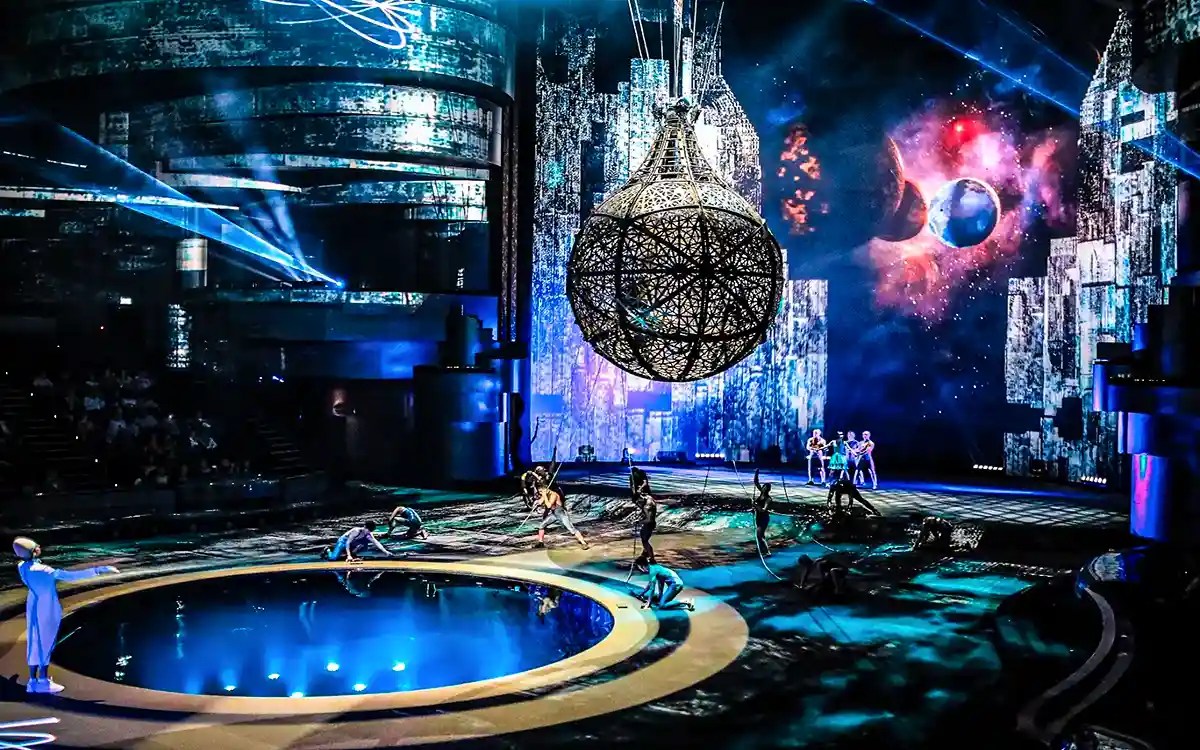 La Perle Show