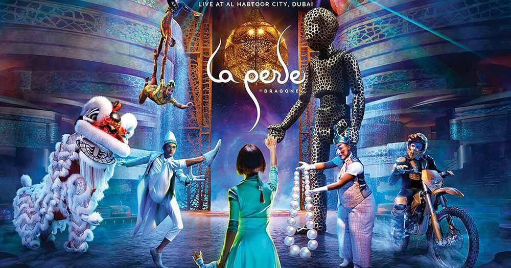 La Perle Show