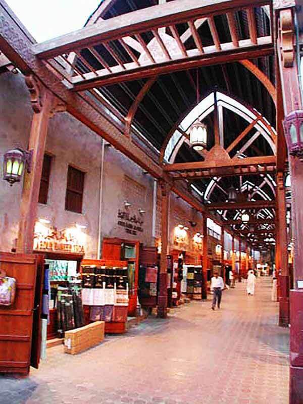 Old Souk, Dubai