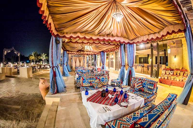 Sahara VIP Safari