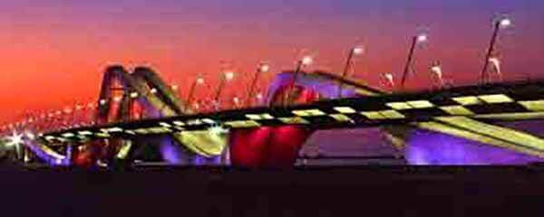 Zayed Bridge