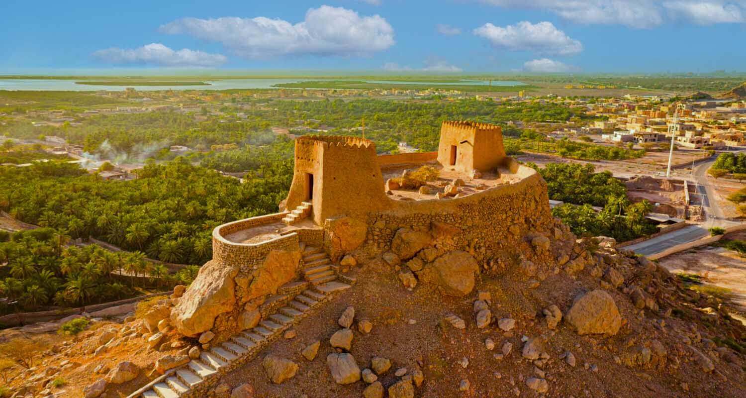 Ras Al Khaimah Fort