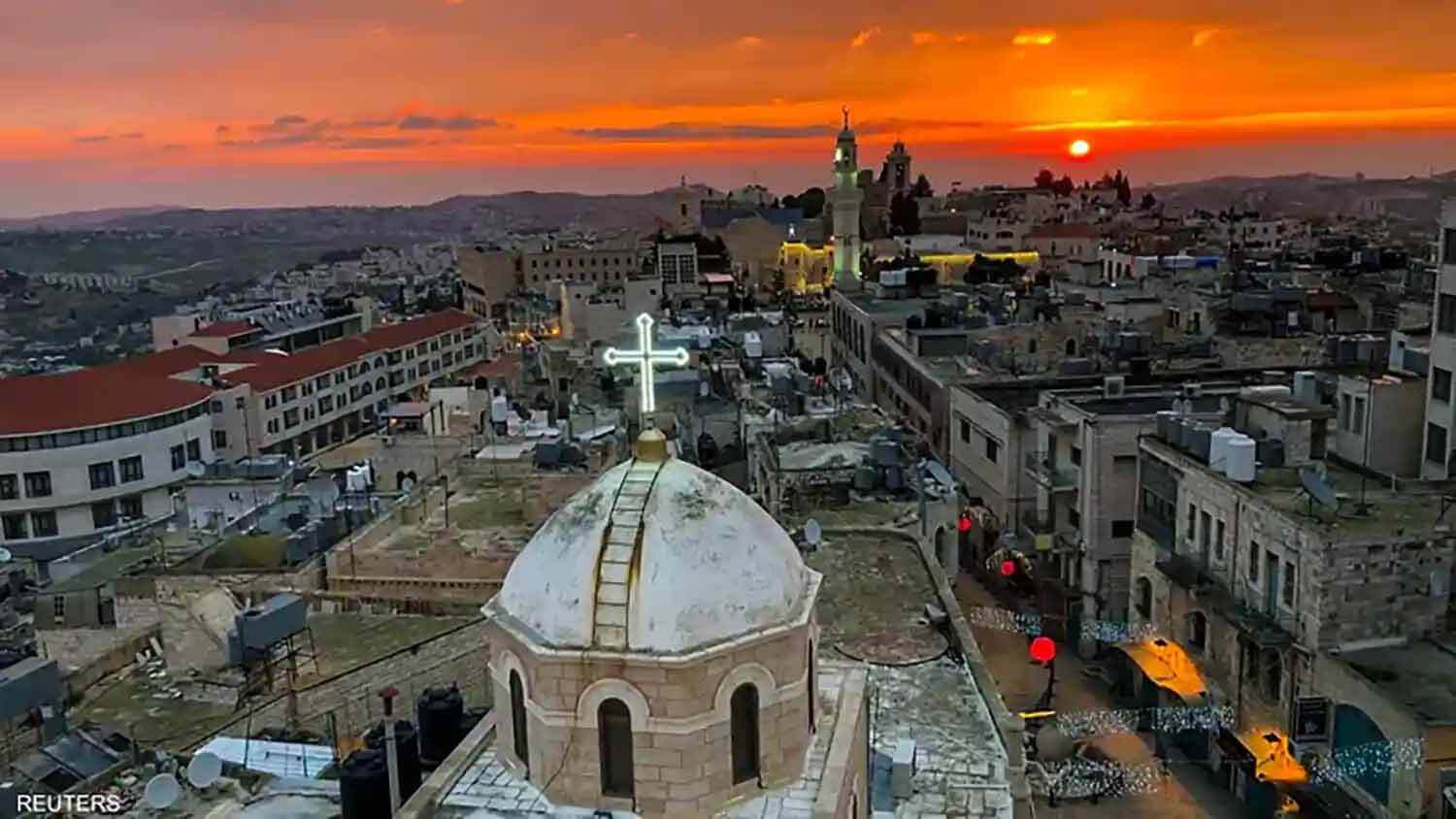 Bethlehem بيت لحم