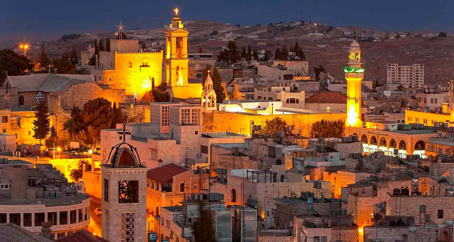 Bethlehem بيت لحم