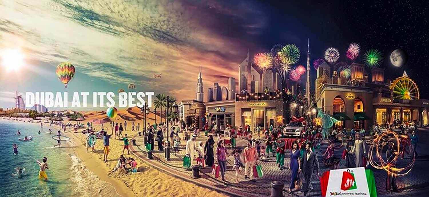 Dubai Shopping Festival