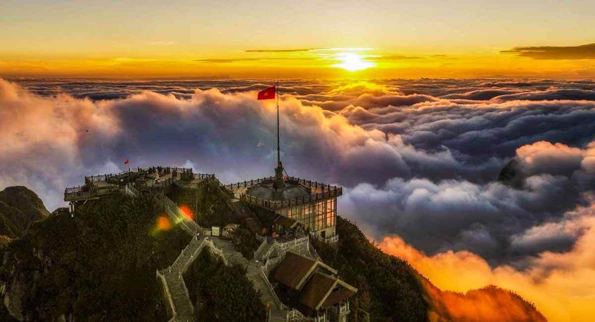 Fansipan Peak