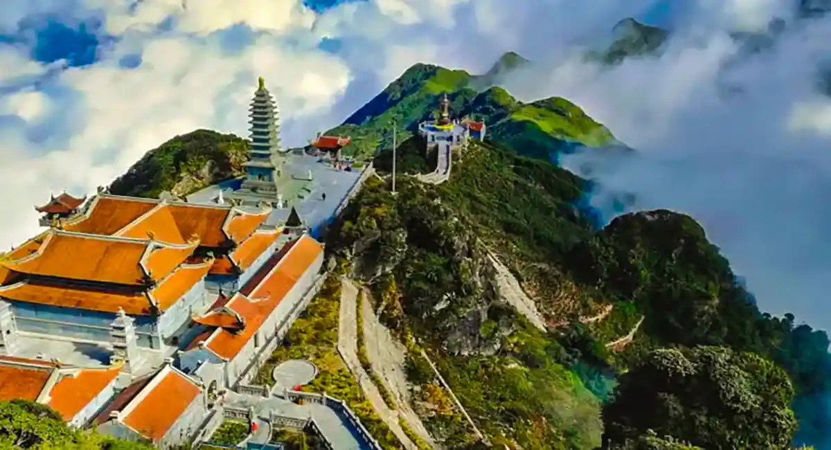 Fansipan Peak