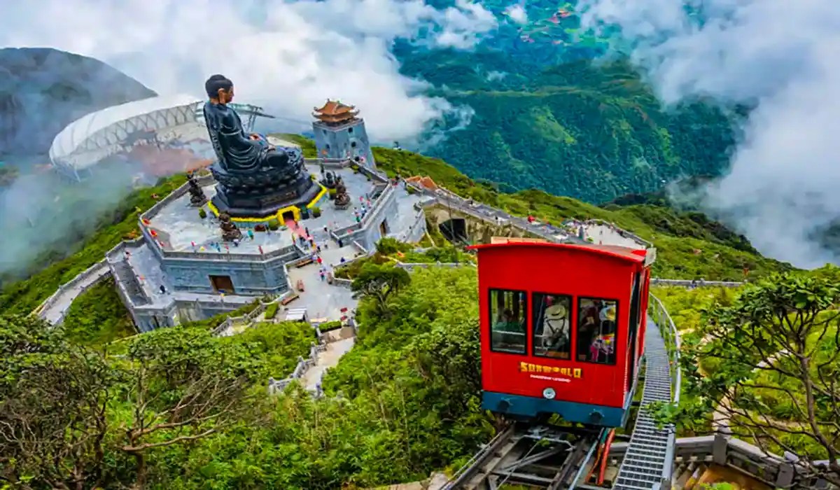 Fansipan Peak
