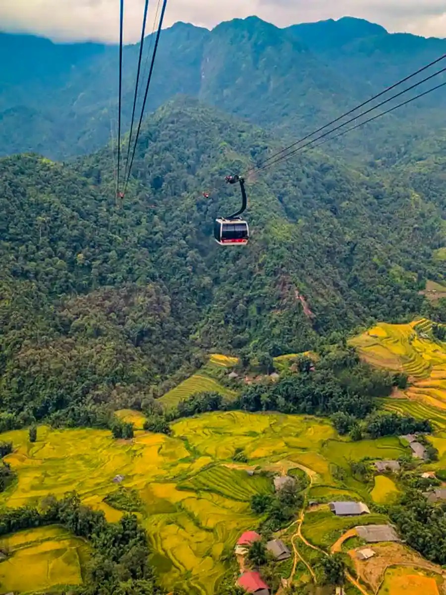 Fansipan Peak
