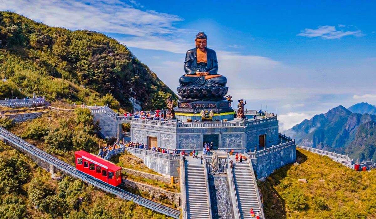 Fansipan Peak