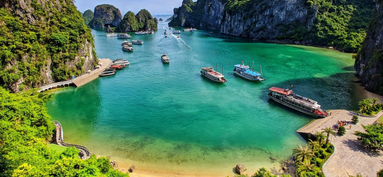 Halong Bay, Vietnam