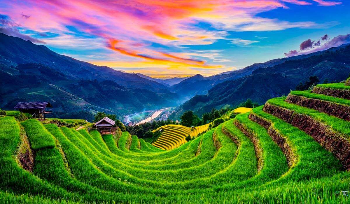 Sa Pa, Vietnam