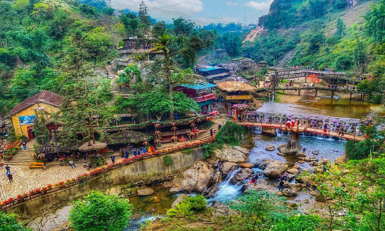 Sa Pa, Vietnam
