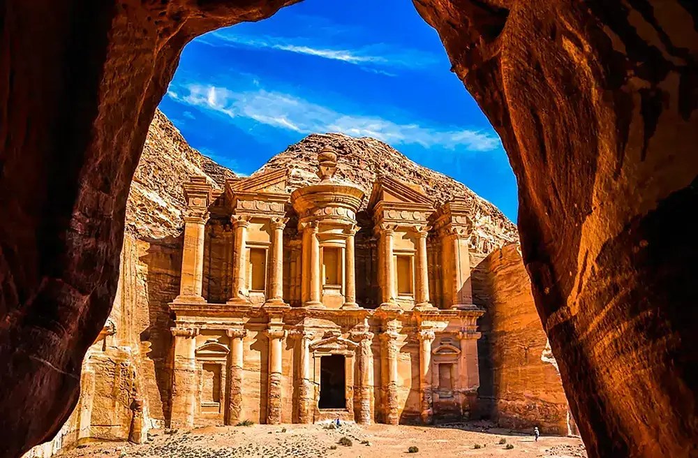 Al Petra - Jordan