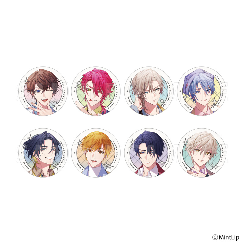 Event - ハンサムロンダリング -the mystic lover-