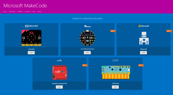 makecode