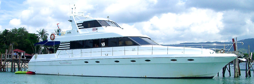 Escape Samui Boat Yacht Charter Luxury Yachts Rental Yacht