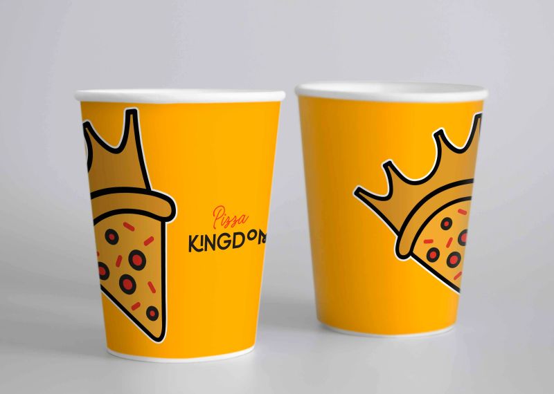 Pizza Kingdom Samurai Operations - Professional 4K Vintage Textures | Free Download