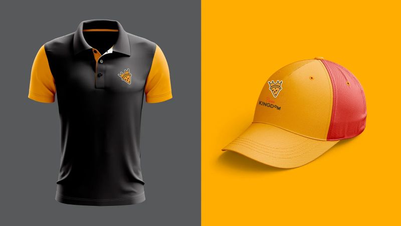 Pizza Kingdom Samurai Operations - Premium Abstract Pattern Gallery - 4K