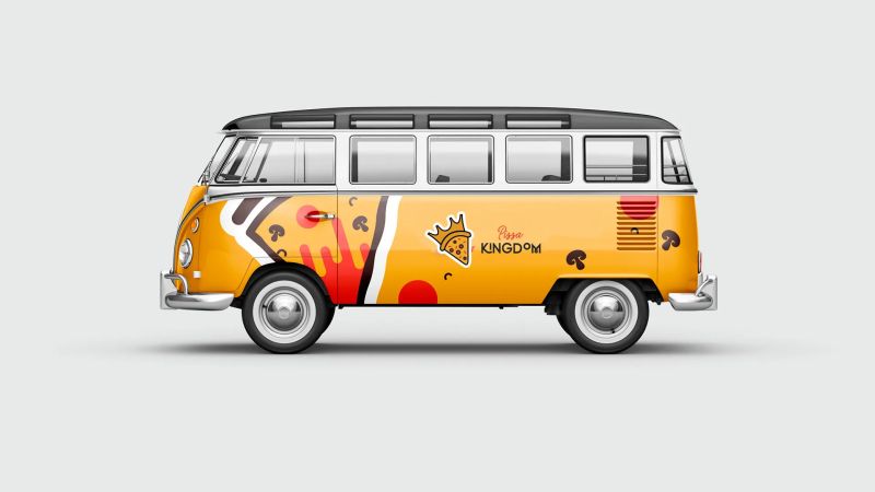 Pizza Kingdom Samurai Operations - Download Incredible Space Background | 4K