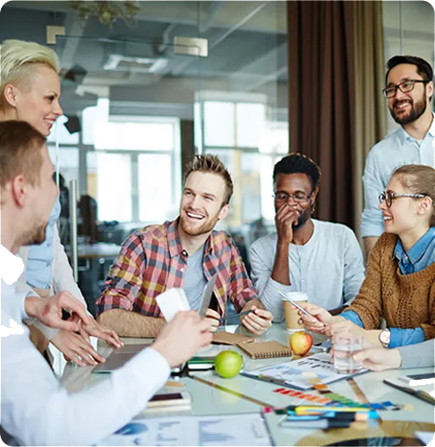 Process Management Samurai Operations - Ultra HD Colorful Arts for Desktop