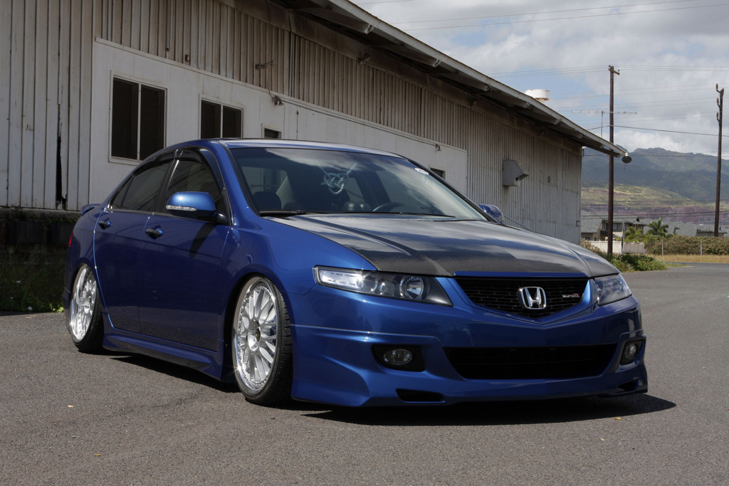 Honda accord 6 mugen
