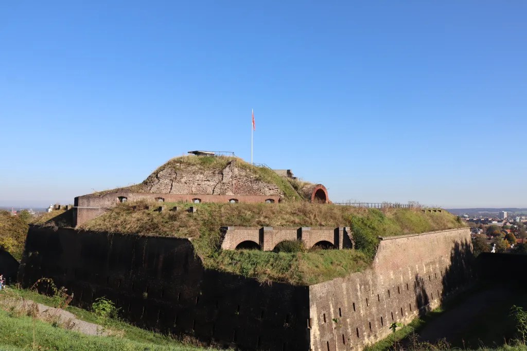 Sint-Pietersberg bij Maastricht