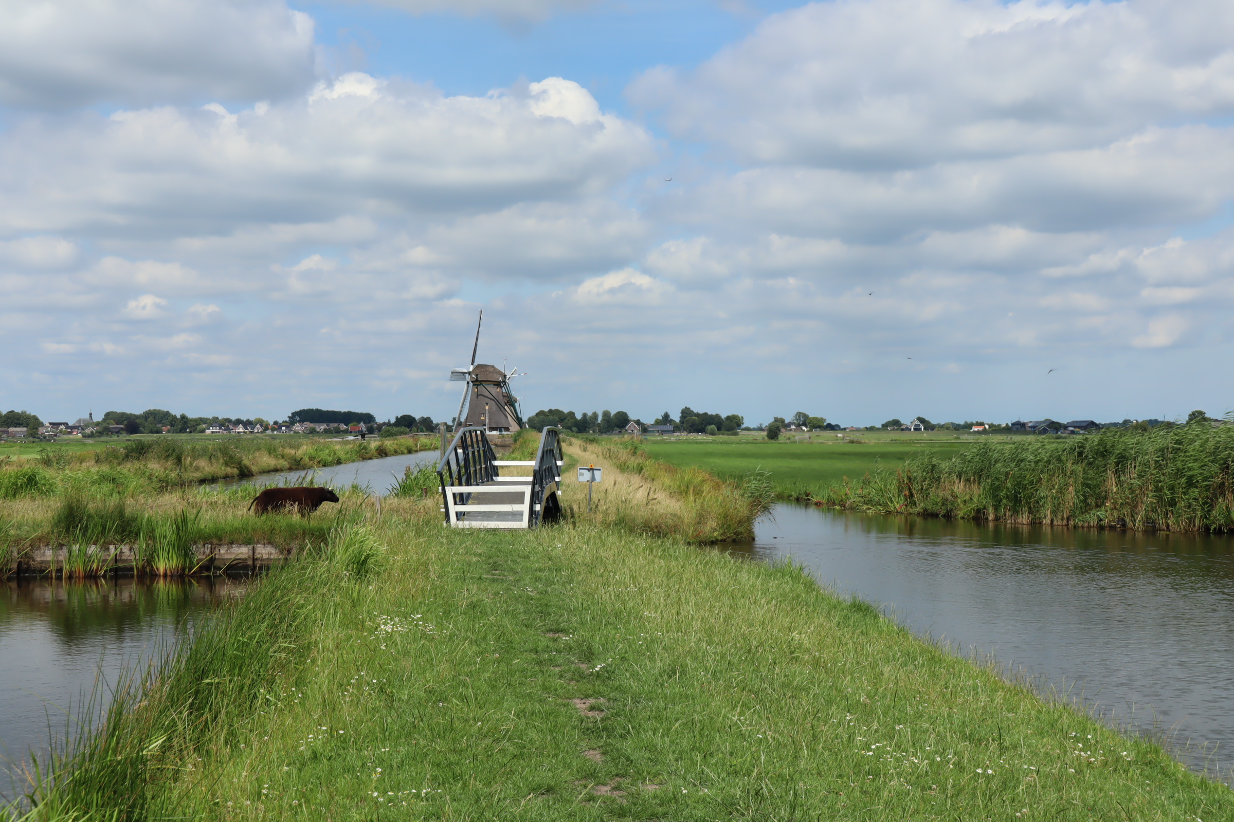 Pelgrimspad Papenveer – Zwammerdam