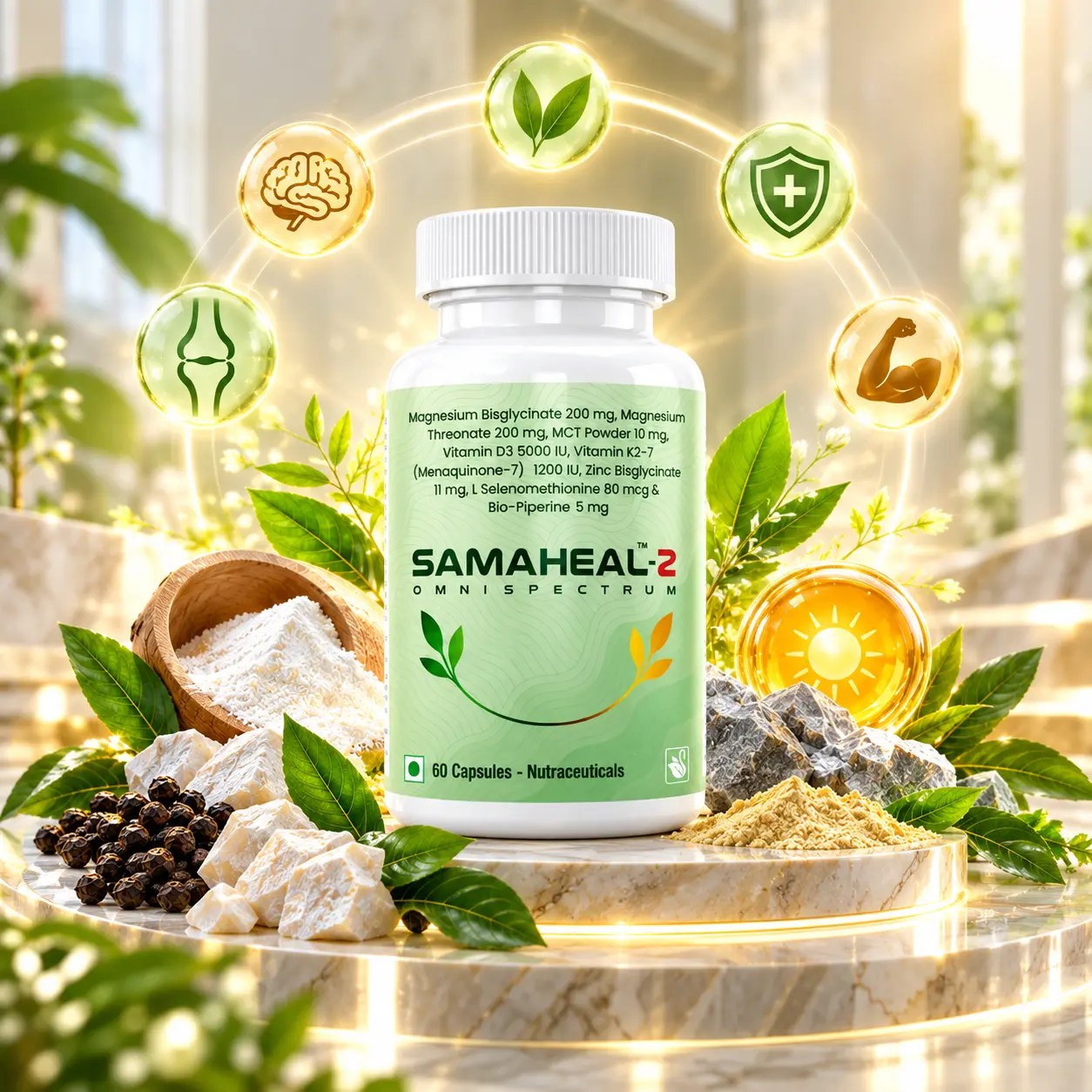 Samaheal-2TM