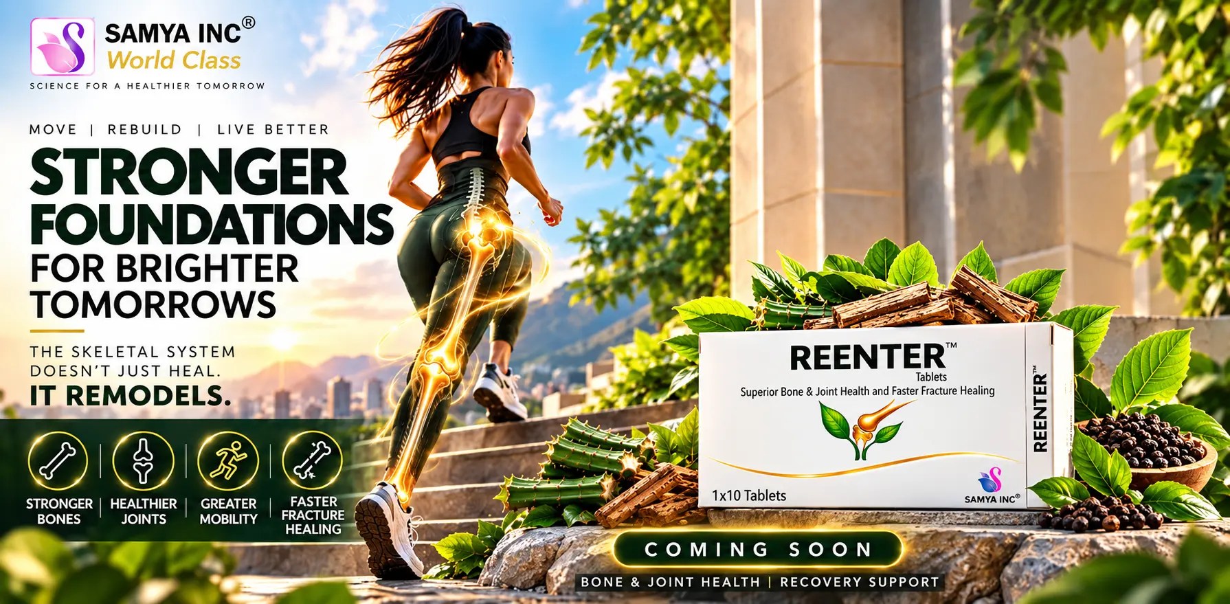 reenter
