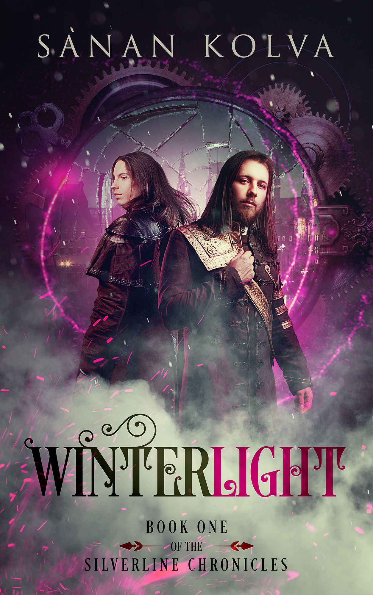 Book Cover: Winterlight