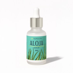 Aloja serum za lice sa 10% niacinamidom i hijaluronskom kiselinom
