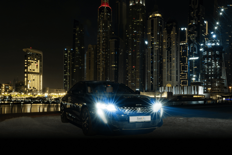 Luxury Car Rentals In Dubai
