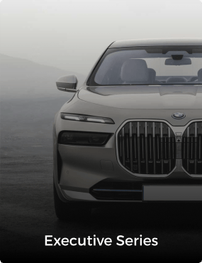 Executive luxury car available for rental in Dubai