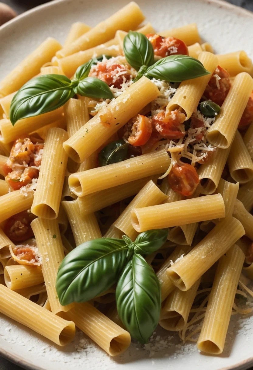 Authentic Italian Pasta