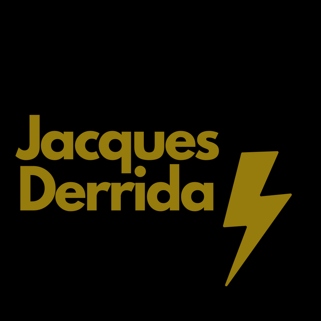 Jacques Derrida