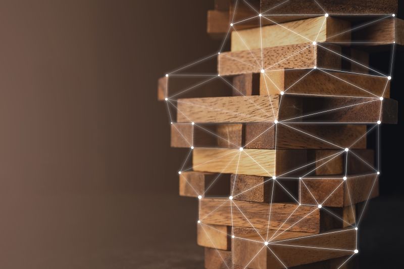 Conundrum Intelligence - Amazing Mountain Background - Retina