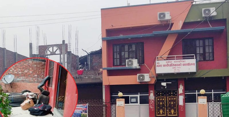 सिरहाको सुखीपुर नगरपालिका परिसरमा प्रेसर कुकर बम फेला
