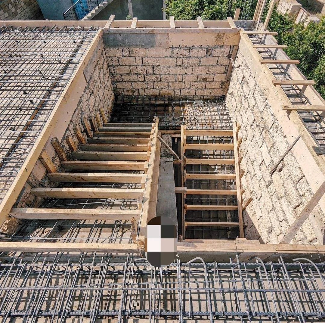 Sanchars Stair Design structure