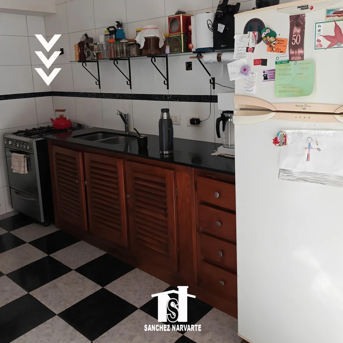 Cocina - Solis 1257