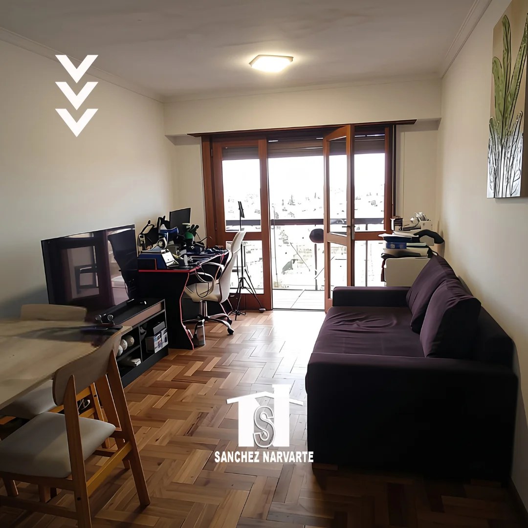 Departamento en venta en Tres Arroyos - living comedor