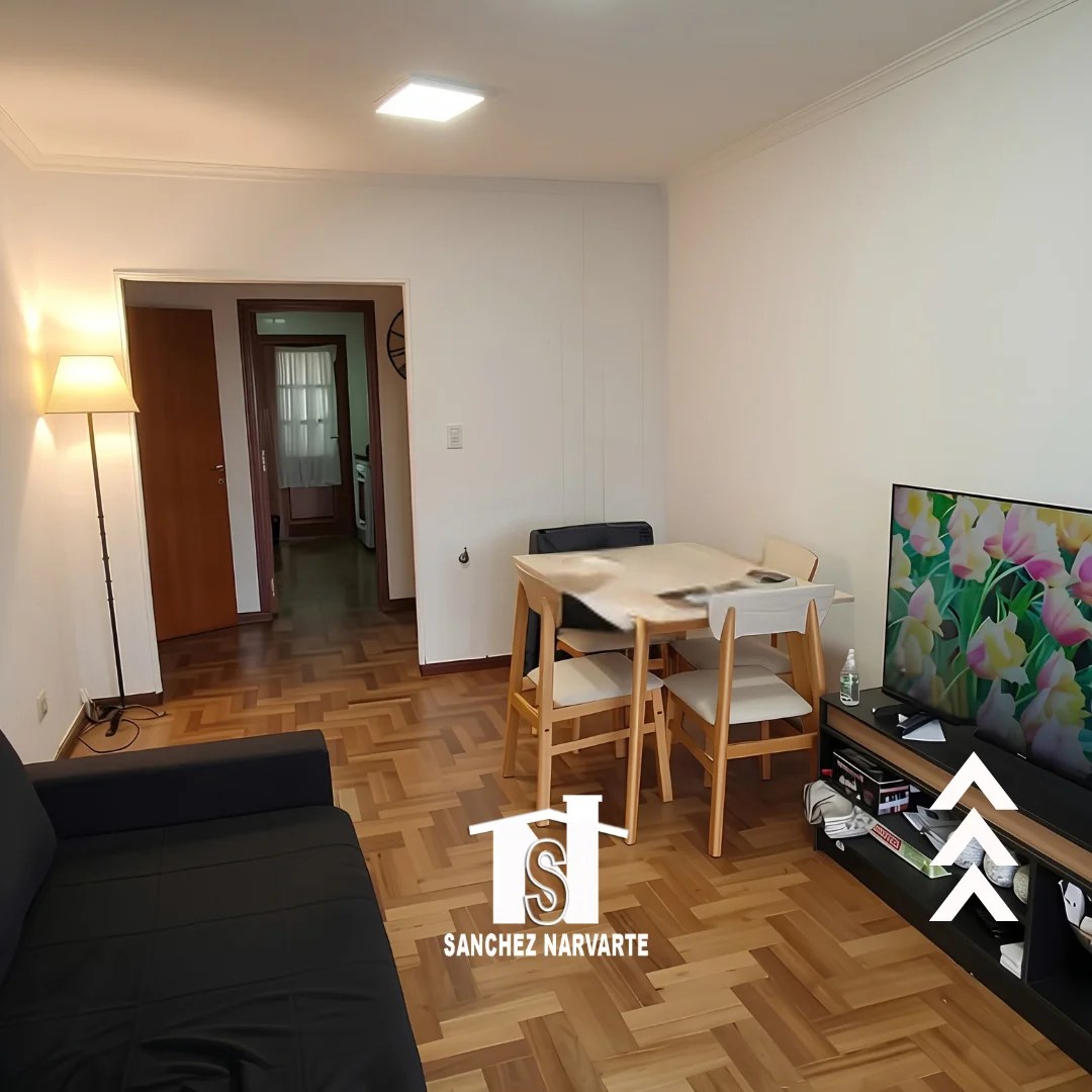 Departamento en venta en Tres Arroyos - living comedor
