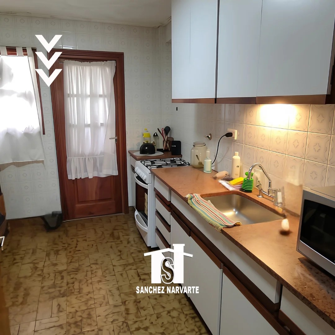 Departamento en venta en Tres Arroyos - cocina comedor
