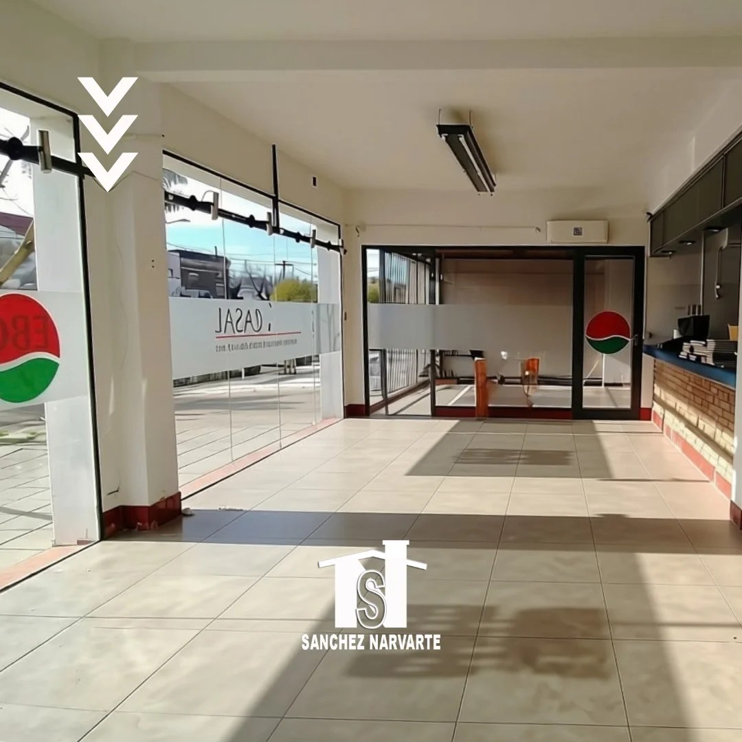 Salón comercial en alquiler en Avenida Belgrano - planta baja