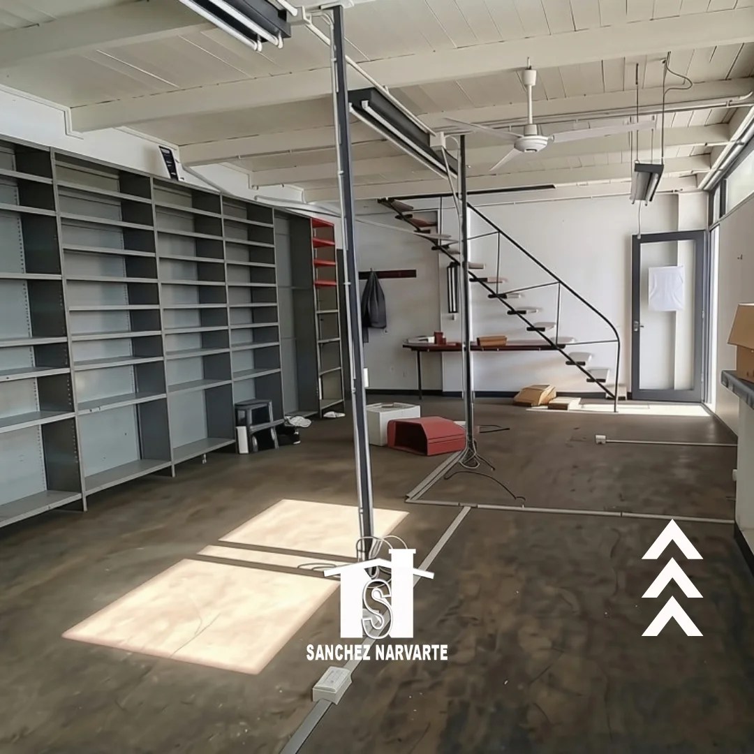 Salón comercial en alquiler en Avenida Belgrano - planta baja
