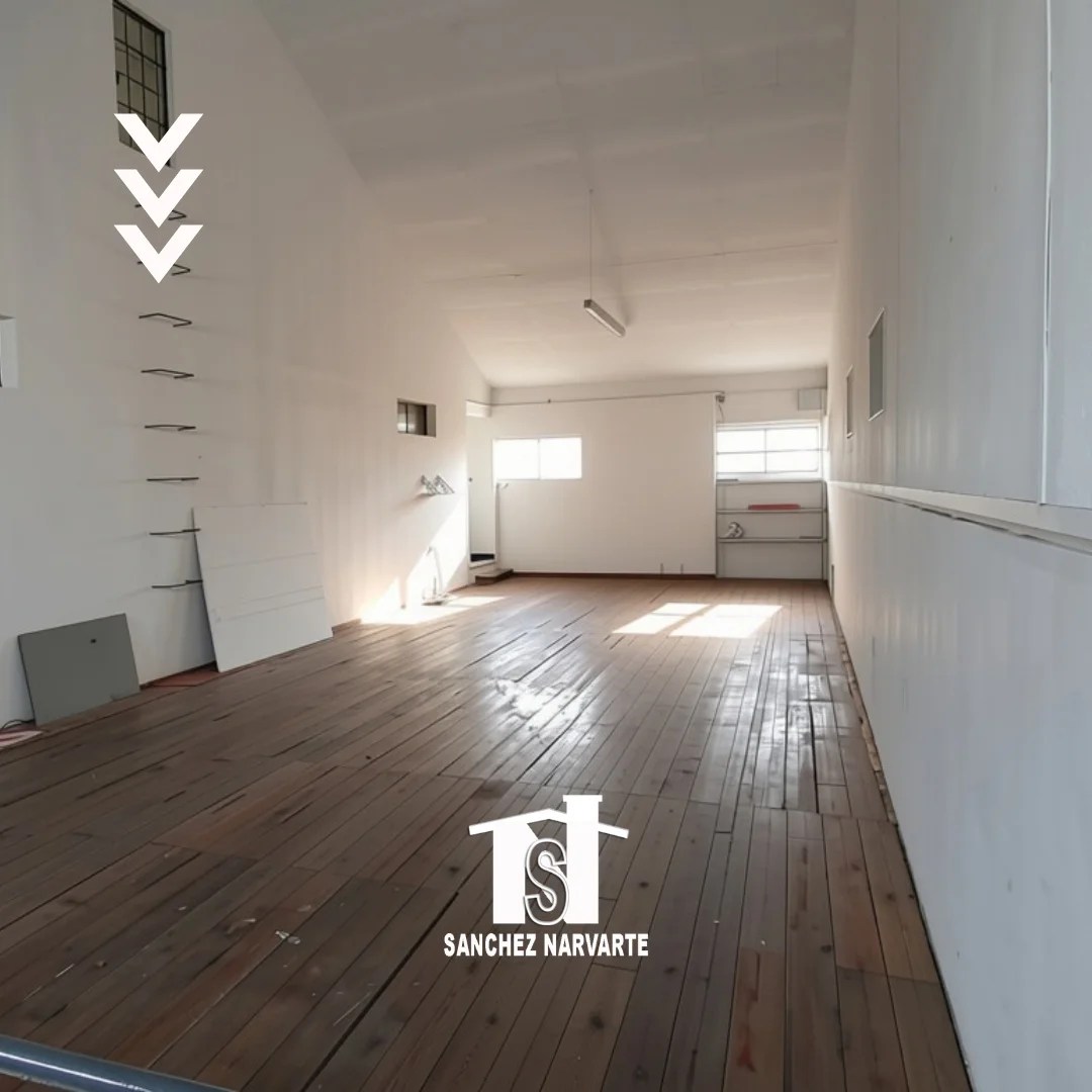 Salón comercial en alquiler en Avenida Belgrano - segunda planta