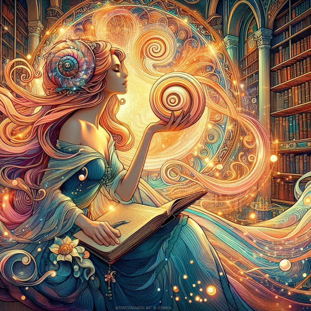 Working with Snail Energy in Ritual